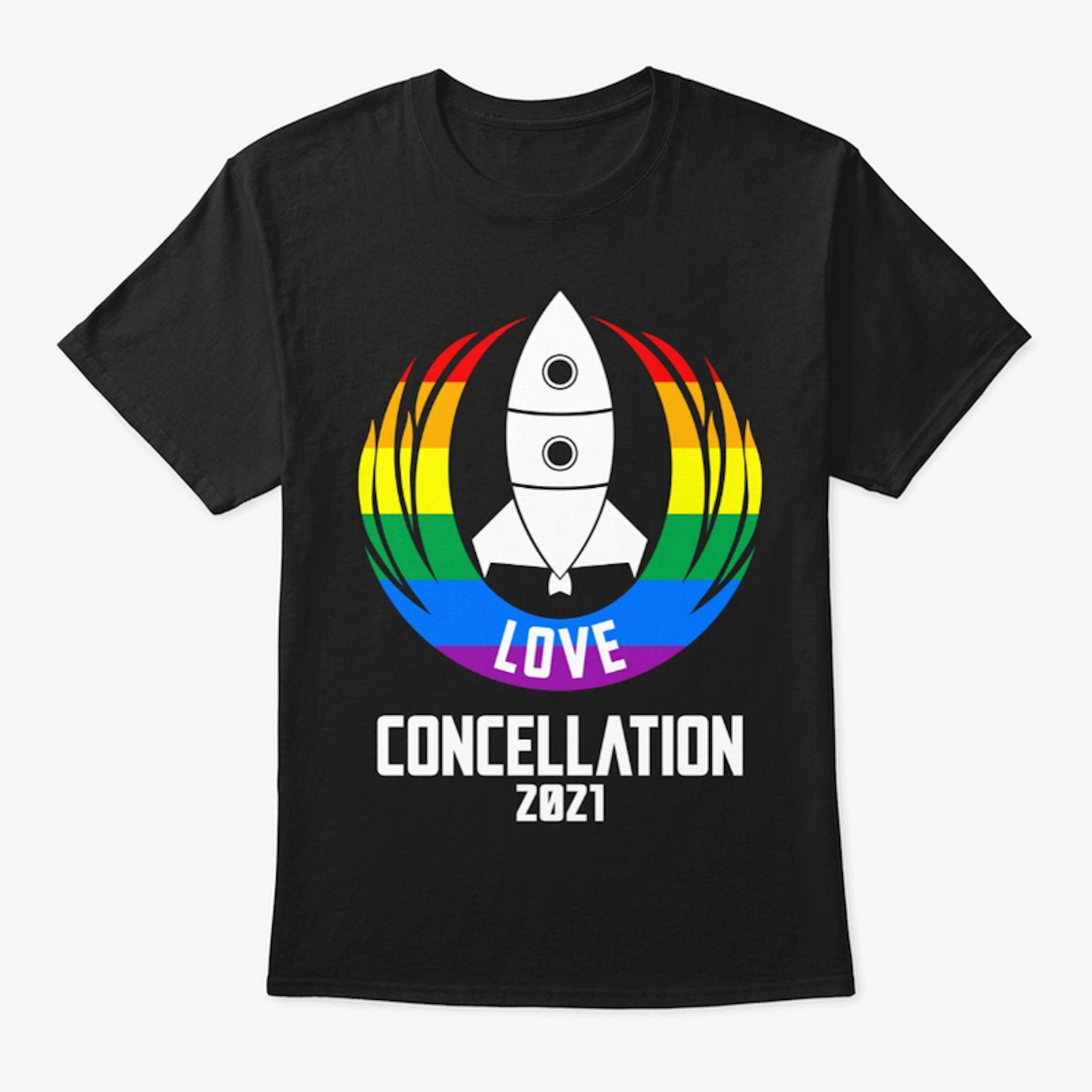 Concellation 2021 Love!